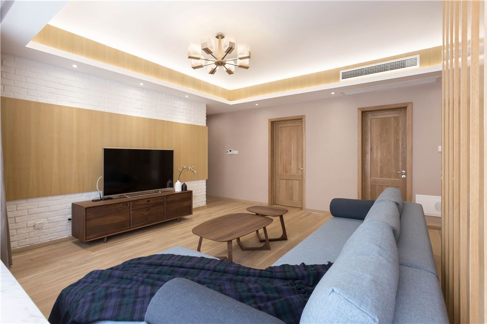 佛山市海伦堡玖悦澜湾其他三居室装修案例