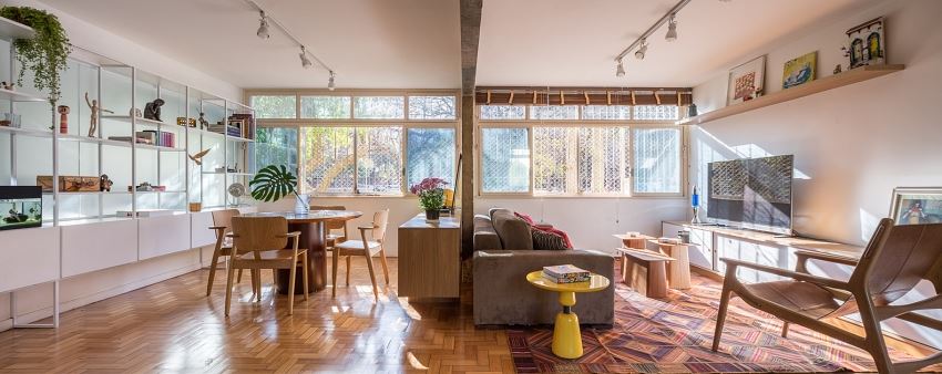 佛山市绿地熙江广场其他三居室装修案例