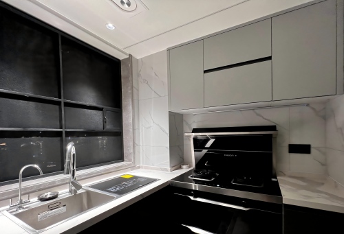 厨房水槽台上、台中、台下、一体式4种安装方式怎么选？一文告诉你